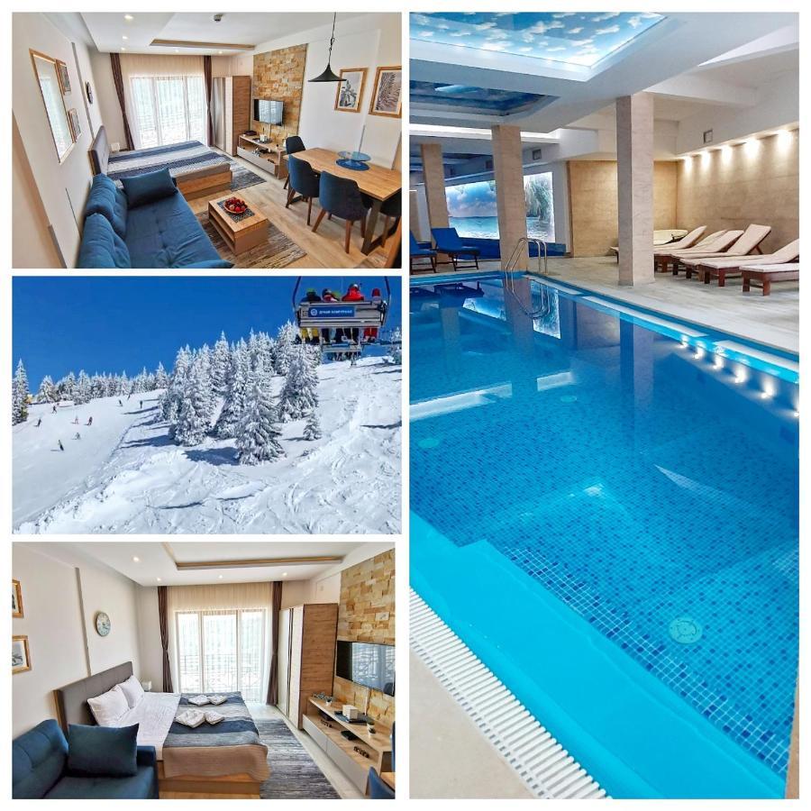 Ski&Spa Milmari L17 Kopaonik Exterior foto
