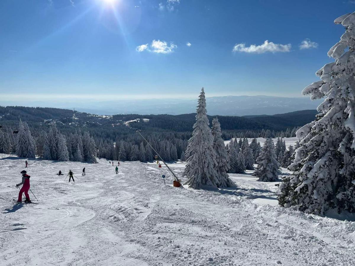 Ski&Spa Milmari L17 Kopaonik Exterior foto